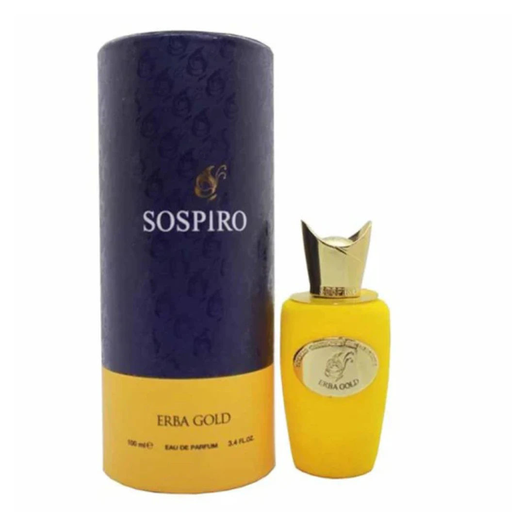 Parfum Sospiro Erba Gold 100ml unisex