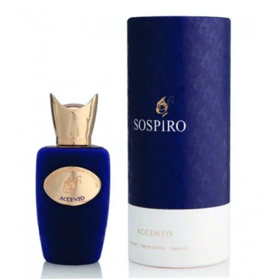 Parfum Sospiro Accento 100ml unisex