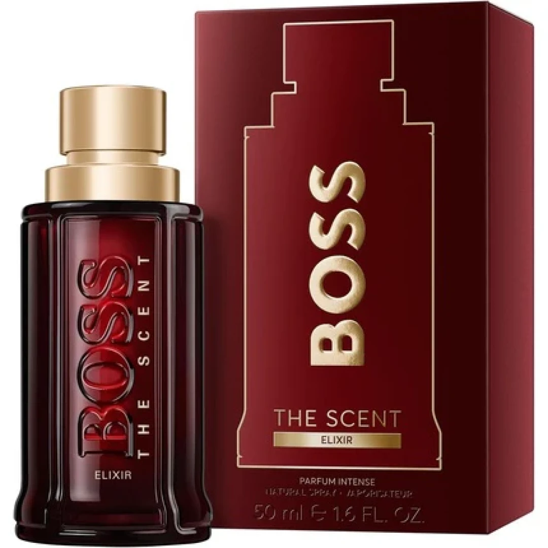 Parfum Hugo Boss The Scent Elixir barbati 100ml