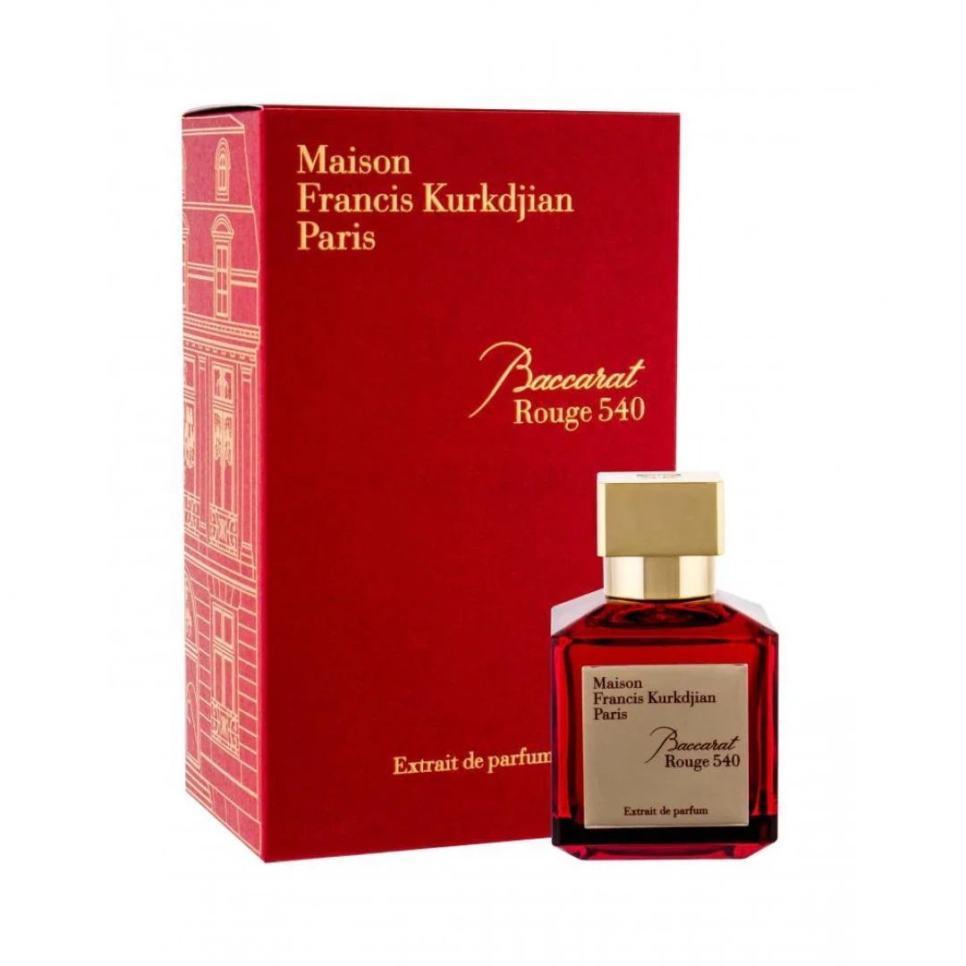Extract de Parfum Baccarat Rouge 540 Unisex 70ml