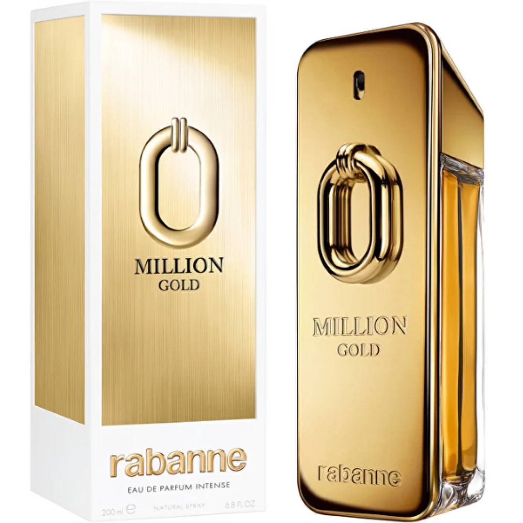 Parfum Million Gold Intense 100ml barbati