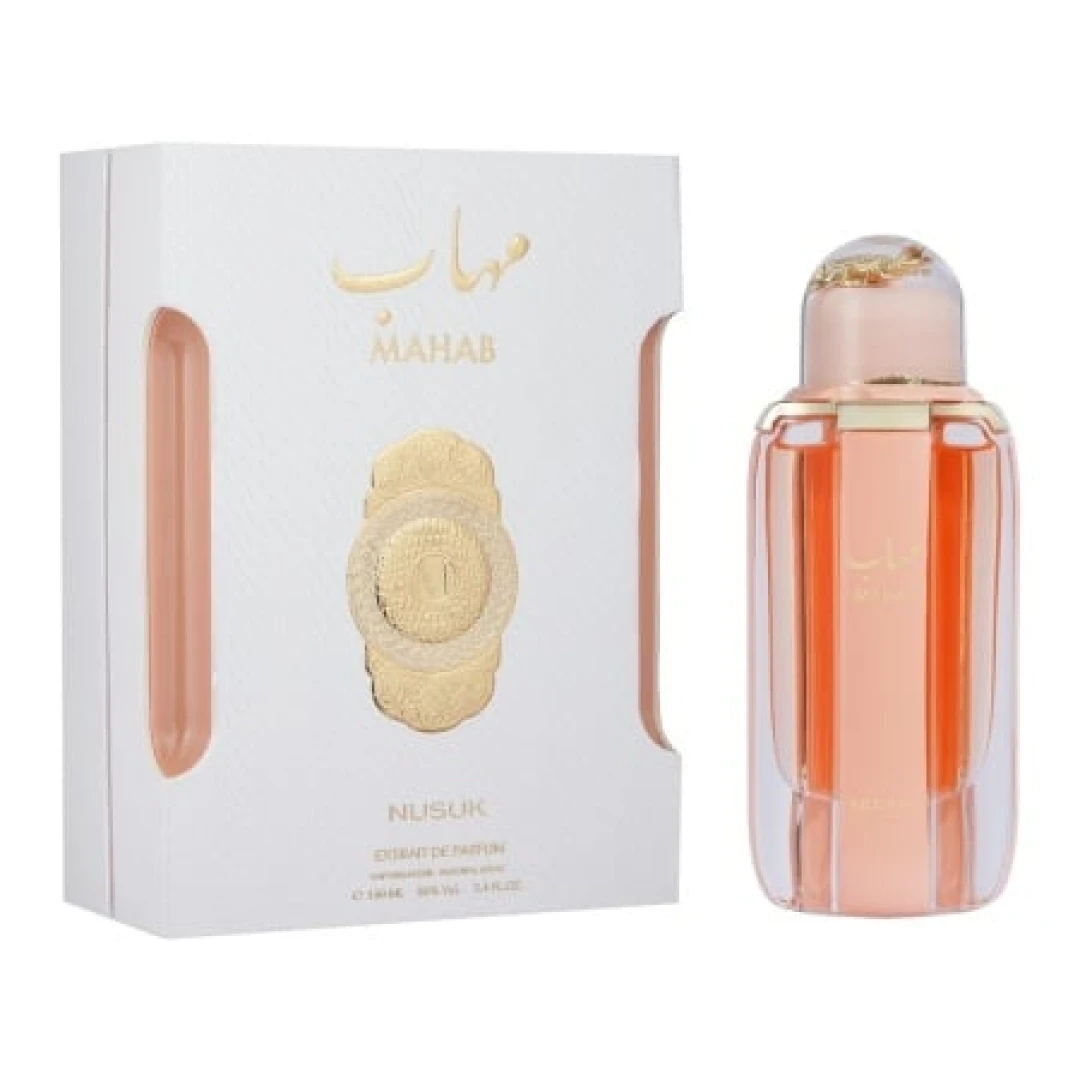 Parfum Mahab Nusuk Unisex 100ml