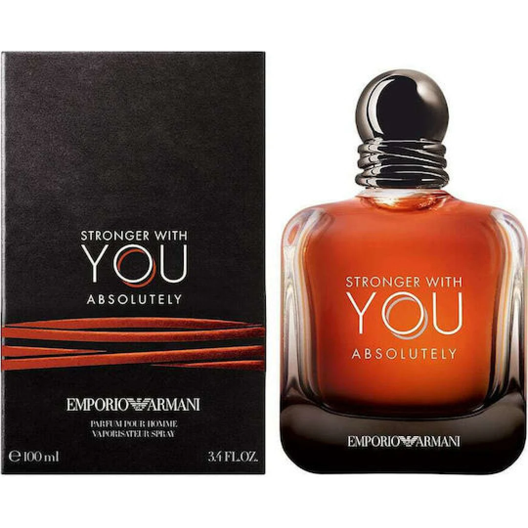 Parfum Stronger With You Absolutely barbati 100ml