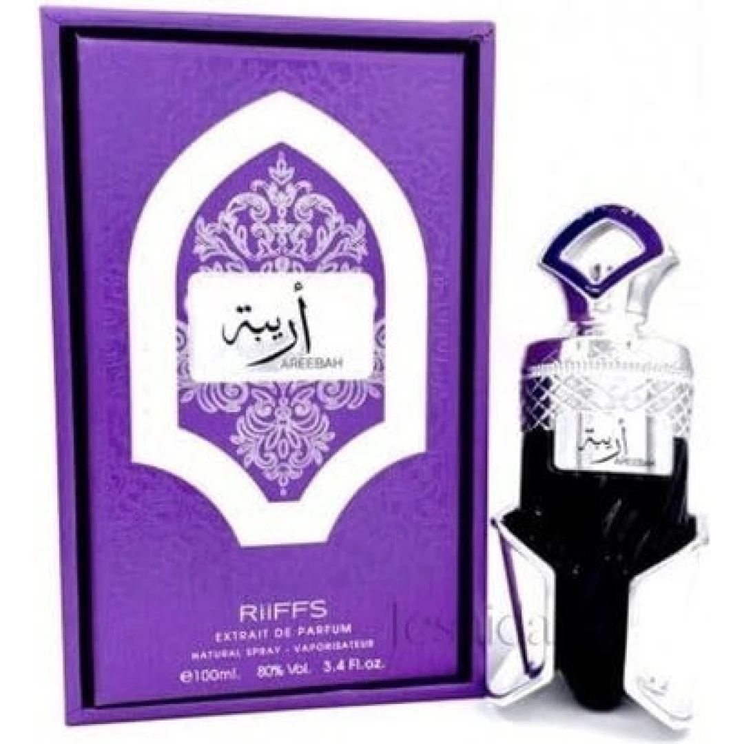 Parfum Areebah Riiffs unisex 100ml