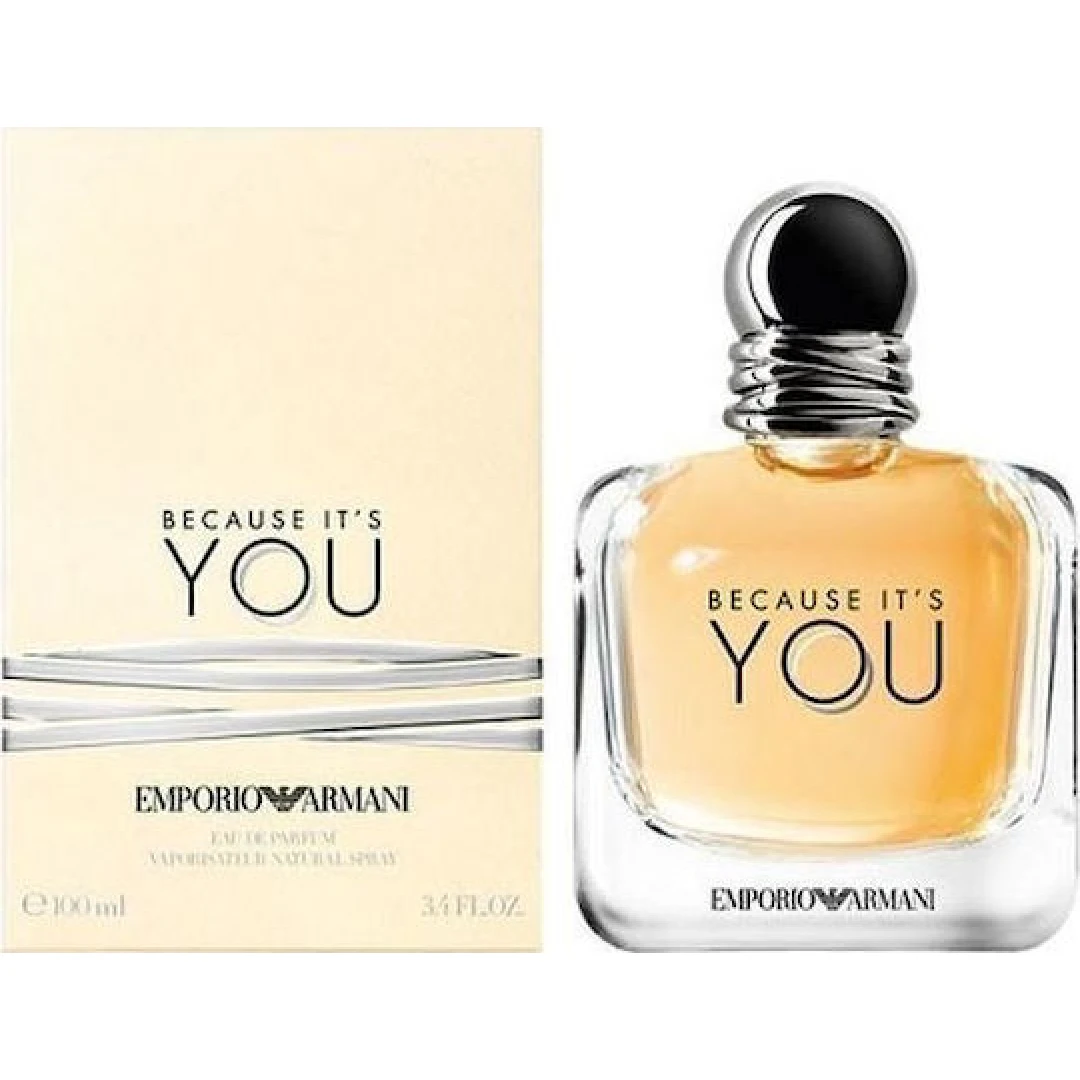 Parfum Giorgio Armani Because It's You 100ml femei