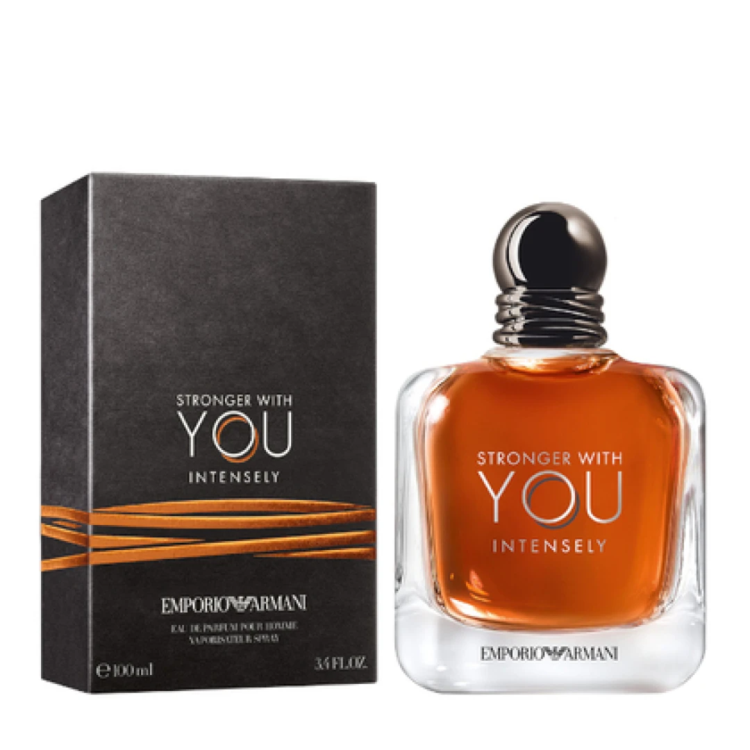 Parfum Stronger With You Intensely 100ml barbati 